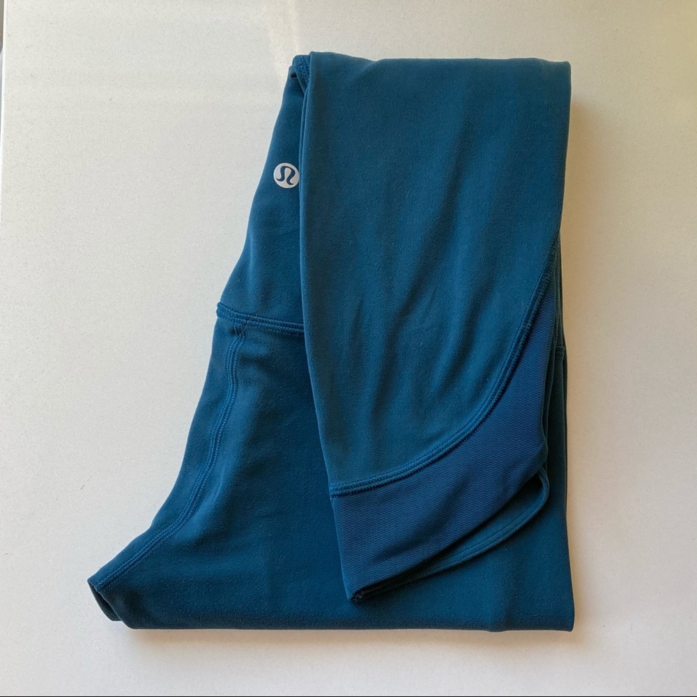 💢SOLD💢Align Pant Petal, Night Diver 25”